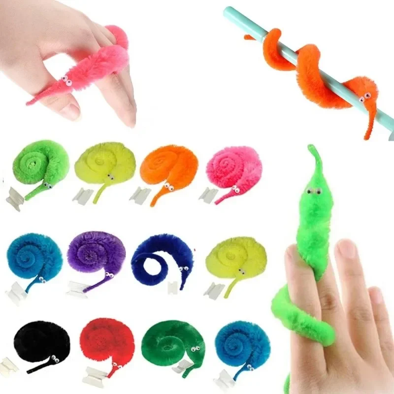 Worm on a String (12pcs)